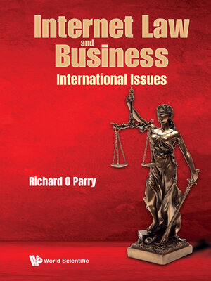 cover image of Internet Law and Business